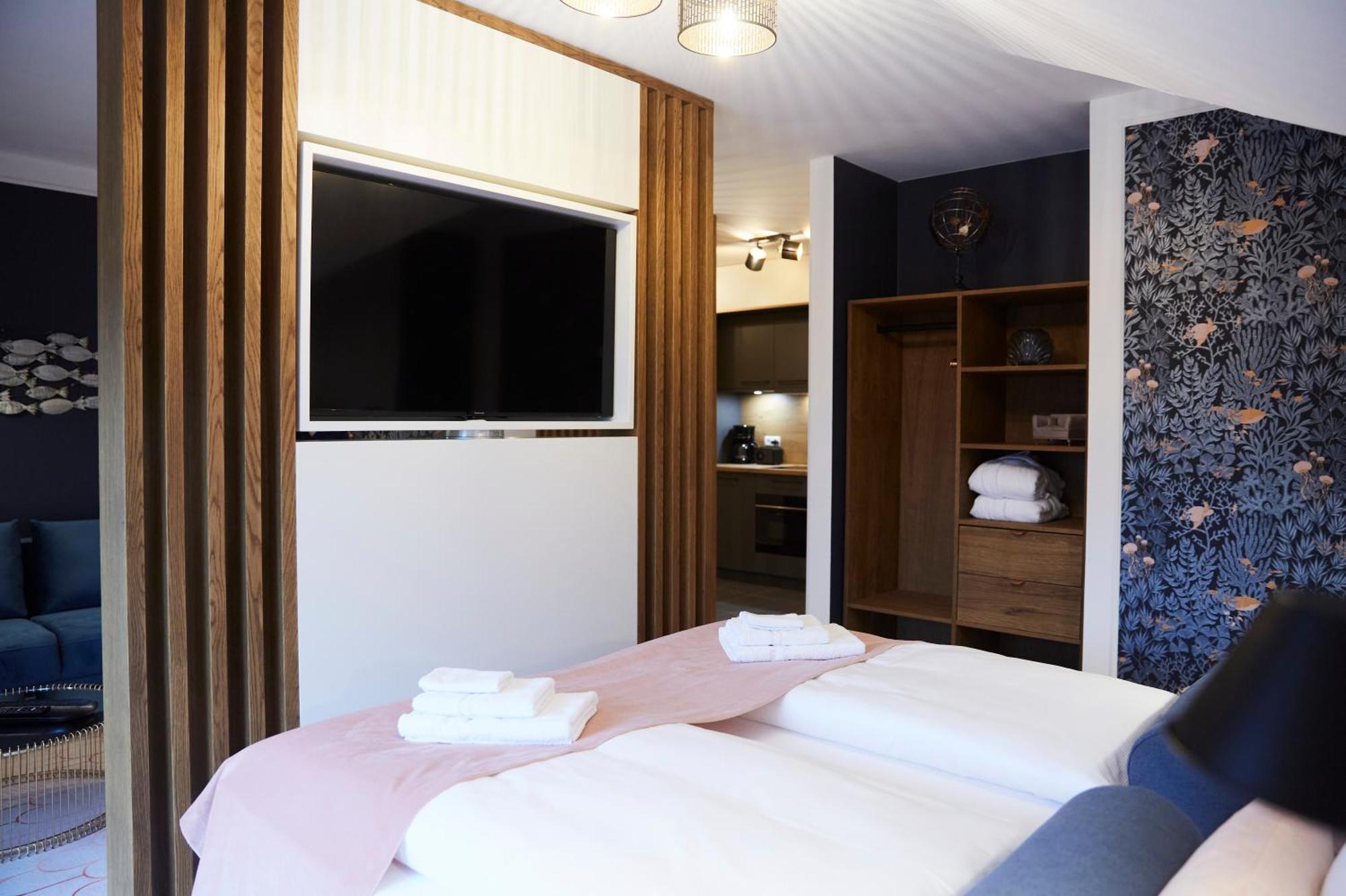 Grand Hotel Nautimar Busum Room photo