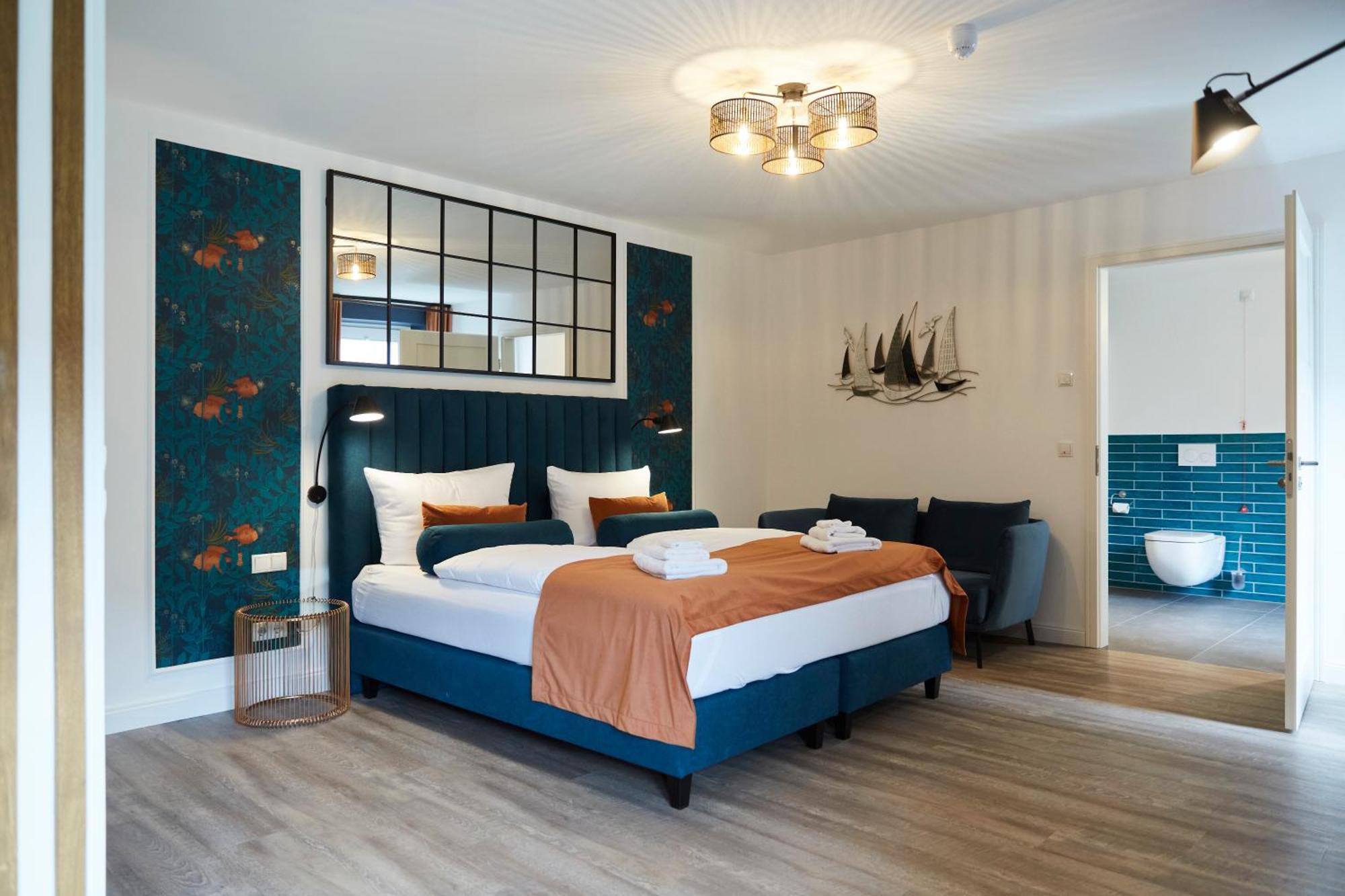 Grand Hotel Nautimar Busum Room photo
