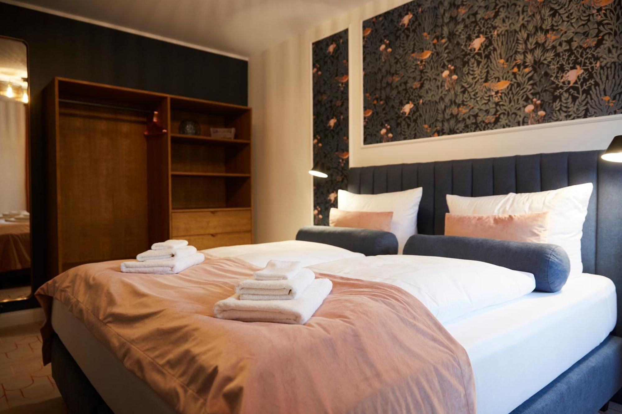 Grand Hotel Nautimar Busum Room photo