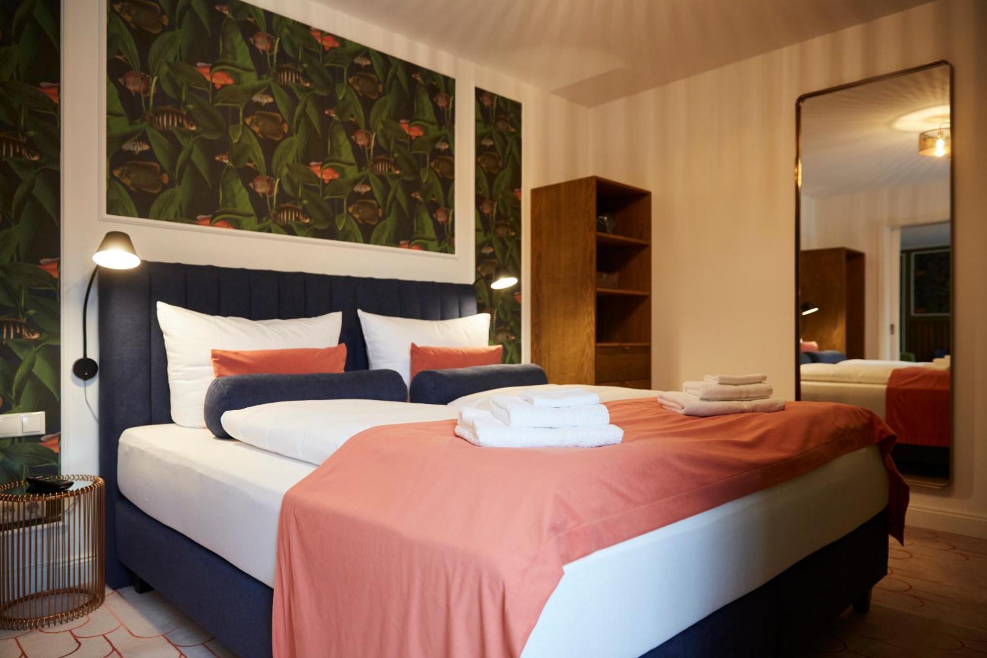 Grand Hotel Nautimar Busum Room photo